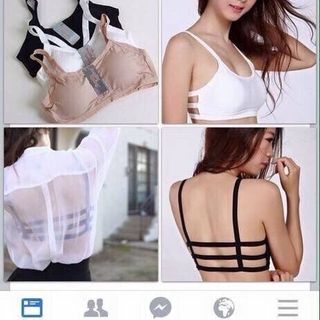 Bra cotton
