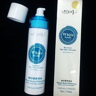 Kích trắng da white body hàn quốc