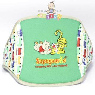 Đai bảo hiểm an toàn cho bé khi đi xe máy supeguardo