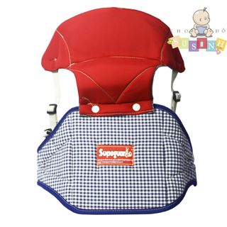 Đai bảo hiểm an toàn cho bé khi đi xe máy supeguardo