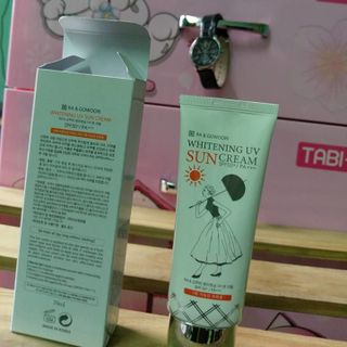Kem chống nắng the faceshop
