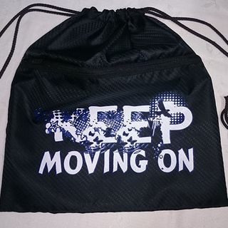 Túi rút caro đen cá tính