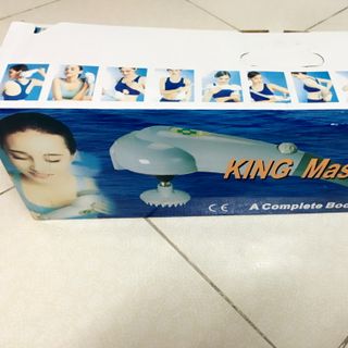 Máy king masage 7 đầu