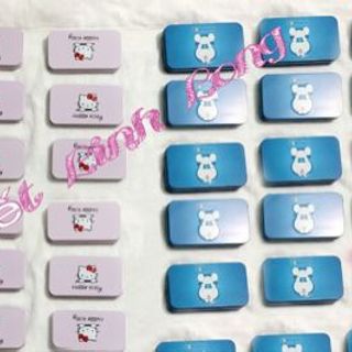 Cọ trang điểm mèo hello kitty giá sỉ