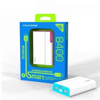 Sạc dụ phòng arun 8400mah