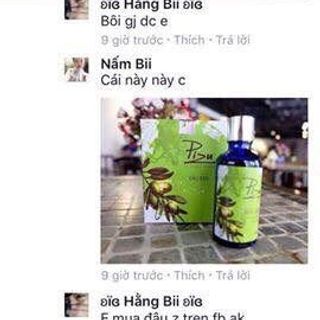 Dầu trị rạn pizu