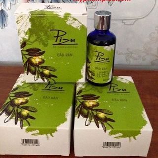 Dầu trị rạn pizu