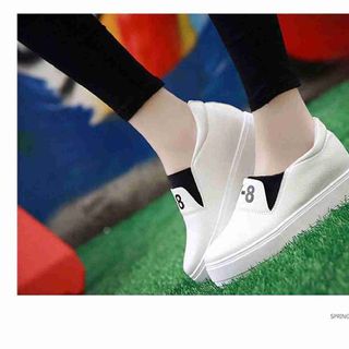 Giầy mọi đế độn 5cm