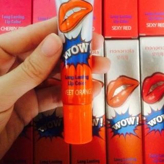 Son xăm hàn quốc 20k/1 thỏi son xăm wow monomola