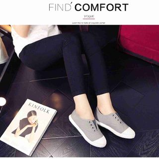 Giầy slip on xinh
