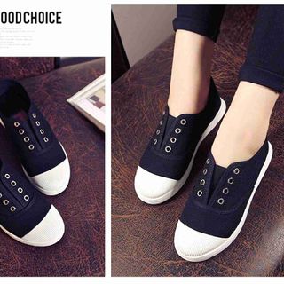 Giầy slip on xinh