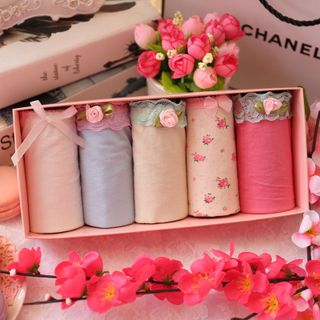 Quần lót dễ thương - lx517 - giá sỉ​ giá tốt