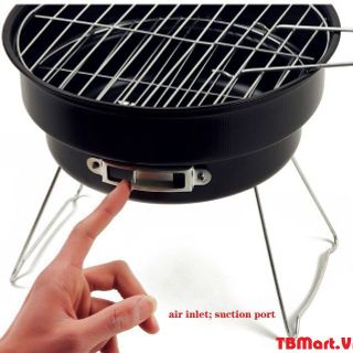 Bếp nướng than portable barbecue