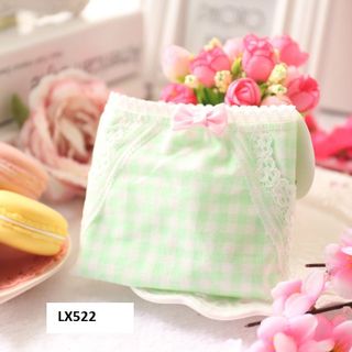 Quần lót dễ thương - lx522 - giá sỉ​ giá tốt