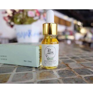 Chấm mụn khổ qua pizu
