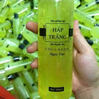 Hấp trắng collagen