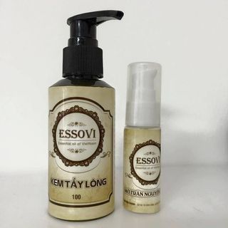 Triệt lông essovi