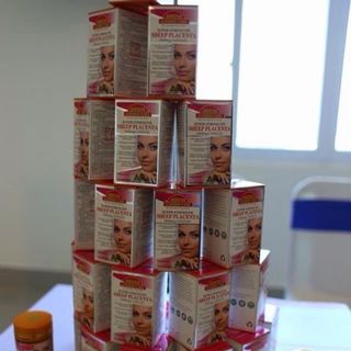 Thực phẩm chức năng nhau thai cừu