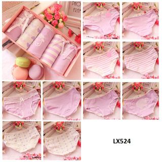 Quần lót dễ thương - lx524 - giá sỉ​ giá tốt