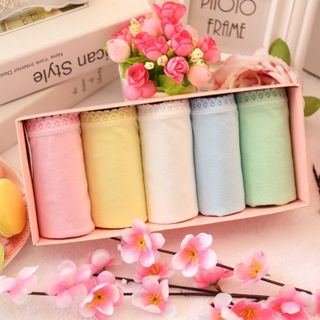 Quần lót dễ thương - lx525 - giá sỉ​ giá tốt