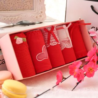 Quần lót dễ thương - lx527 - giá sỉ​ giá tốt