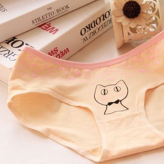 Quần lót dễ thương - lx616 - giá sỉ​ giá tốt