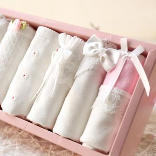Quần lót dễ thương - lx621 - giá sỉ​ giá tốt
