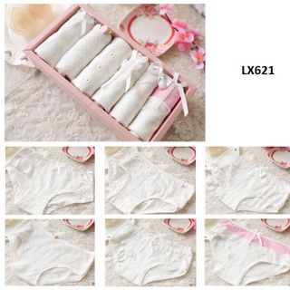 Quần lót dễ thương - lx621 - giá sỉ​ giá tốt