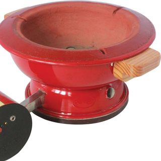 Bếp nướng than không khói