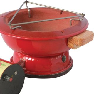 Bếp than điện dế mèn