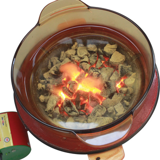 Bếp than điện dế mèn