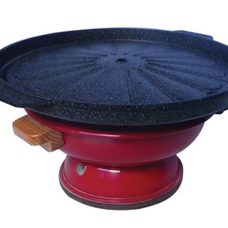 Vỉ nướng không khói hàn quốc 34cm
