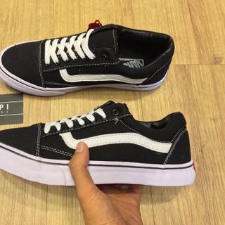 Vans old skool made in vietnam