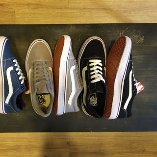 Vans old skool made in vietnam