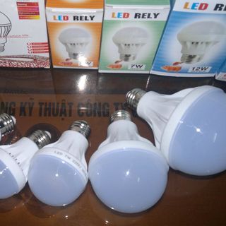 Bóng đèn led đui xoáy