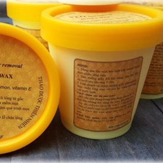Wax lông tinh chất mật ong veo