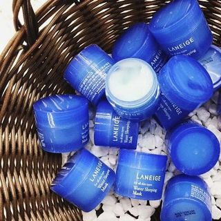 Mặt nạ ngủ laneige