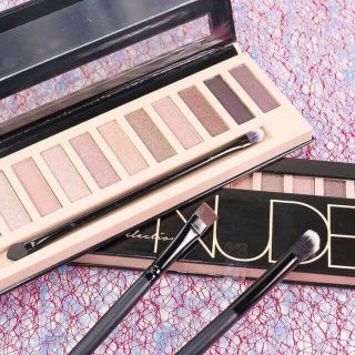Bảng màu mắt la girl eyeshadow
