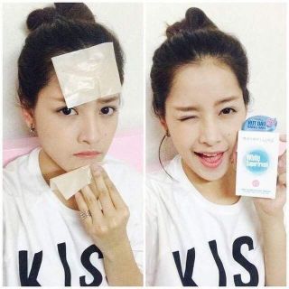 Phấn hút dầu sáng mịn maybelline white superfresh longlasting uv cake powder