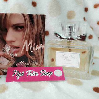 Nước hoa miss dior chérie 100ml giá sỉ