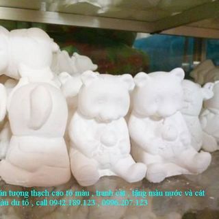 bán sỉ tượng tô màu giá sỉ tượng tô màu thạch cao tuong to mau thach cao gia re
