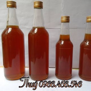 Mật ong nguyên chất