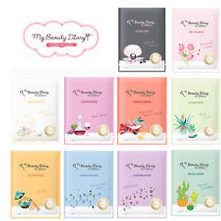 Mặt nạ dưỡng da my beauty diary đài loan được yêu thích 1 nhật bản