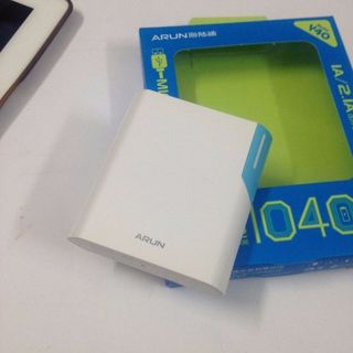 Pin sạc dự phòng arun 10400 mah