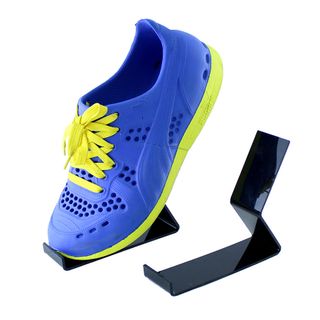 Đế trưng giày đa năng mica phú dũng kiểu chữ z đenxanhcamtrắng trong