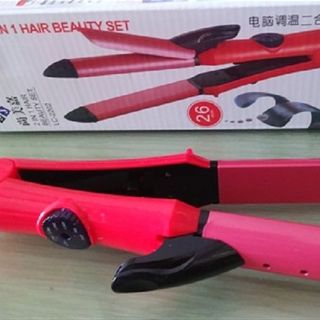 Máy uốn duỗi 2in1