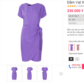 Váy - đầm giá sỉ