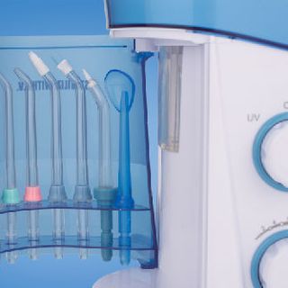 Máy tăm nước aquaflosser uv model af002