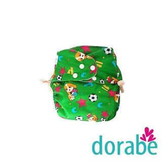 Bỉm/tã vải hiện đại dorabe