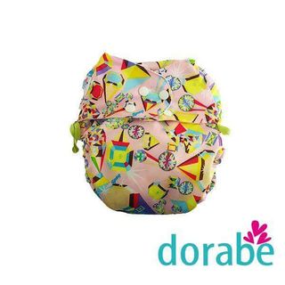 Bỉm/tã vải hiện đại dorabe